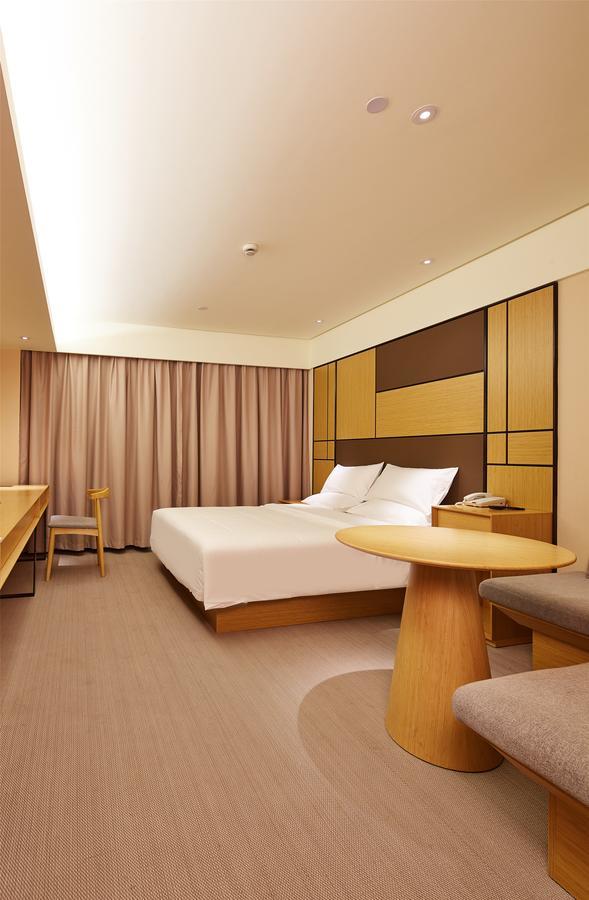 Ji Hotel Shanghai Jiading New City Yuanxiang Lake Экстерьер фото